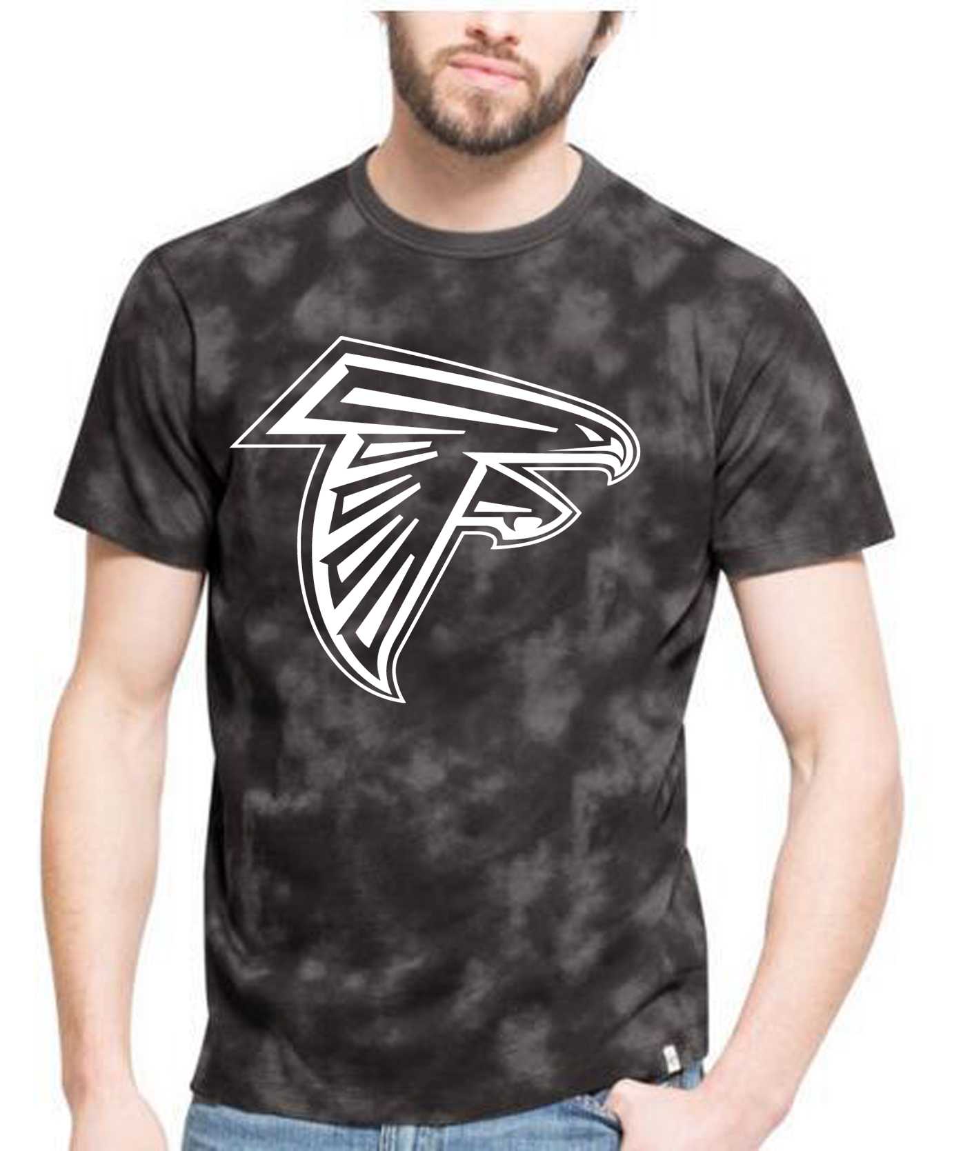 Men's Atlanta Falcons Team Logo Black Camo Men's T Shirt,We sell and wholesale Men's Atlanta Falcons Team Logo Black Camo Men's T Shirt on line form chian!